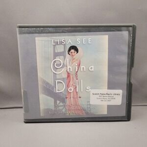 China Dolls (Audiobook CD, 2014) Lisa See